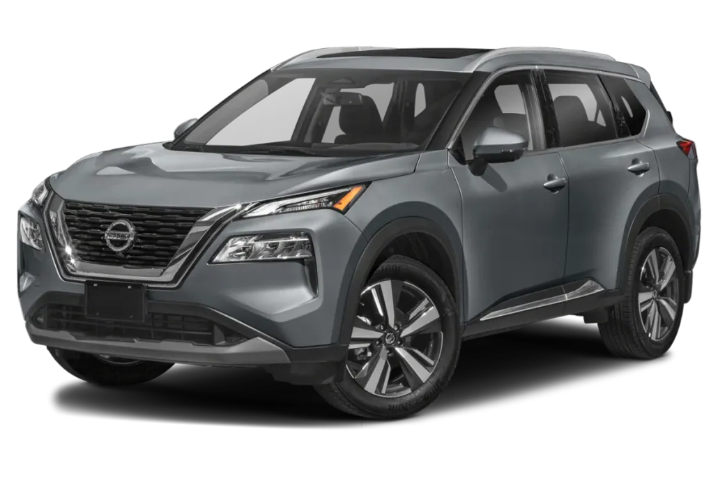 2022 Nissan Rogue SL AWD photo 1