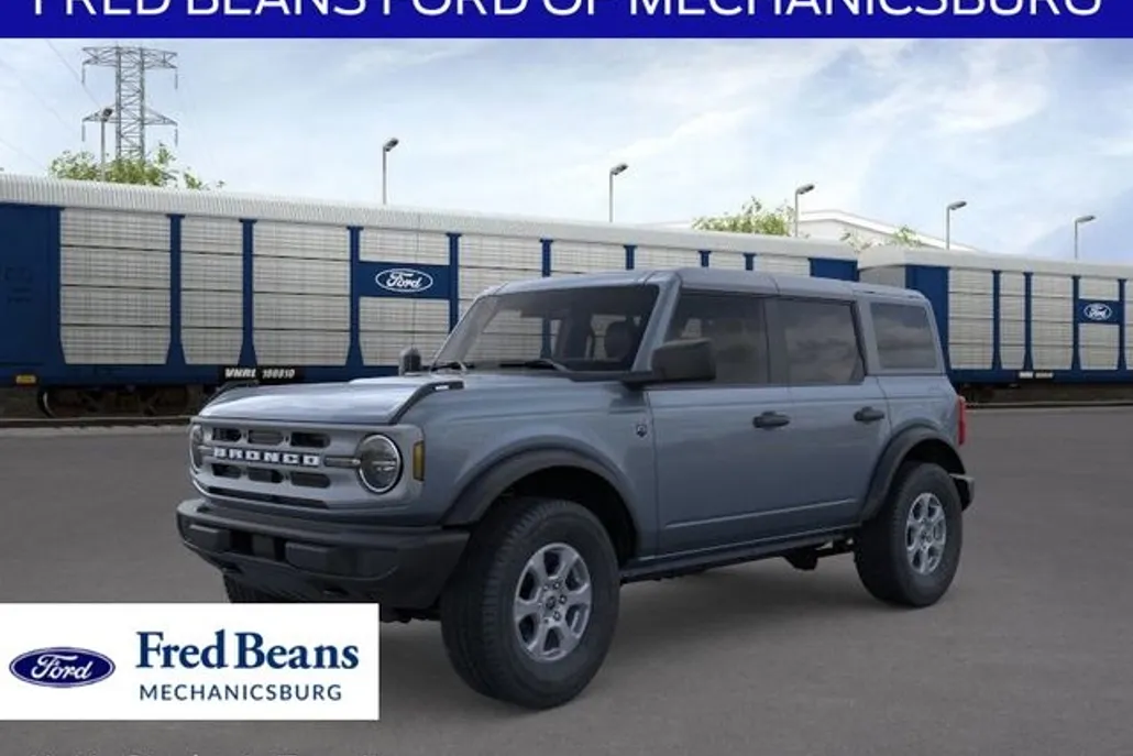 2025 Ford Bronco Big Bend photo 1