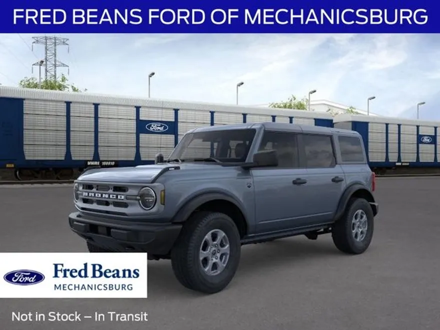 2025 Ford Bronco Big Bend photo 1