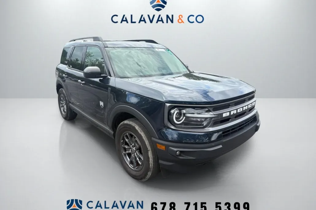 2022 Ford Bronco Sport Big Bend photo 1