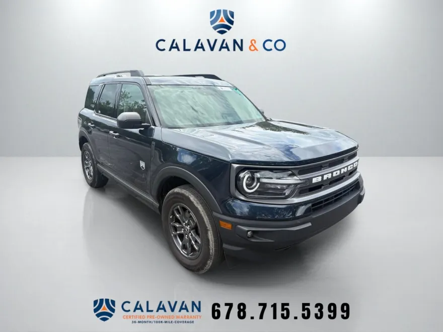 2022 Ford Bronco Sport Big Bend photo 1