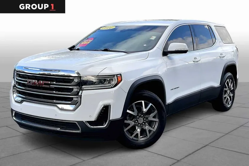 2022 Gmc Acadia SLE photo 1
