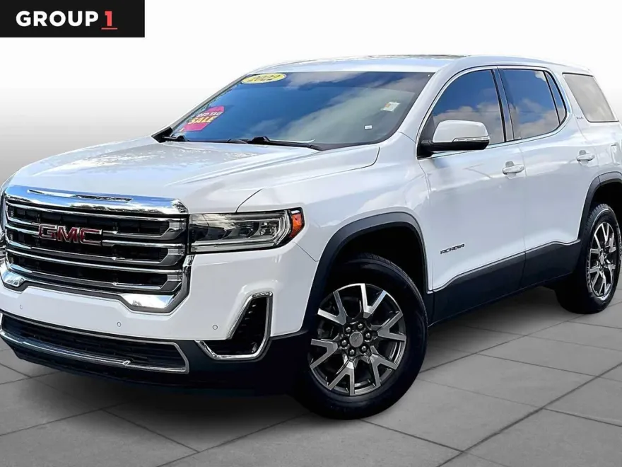 2022 Gmc Acadia SLE photo 1