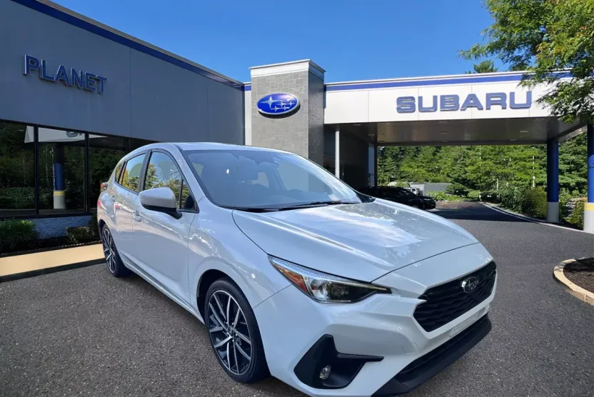 2024 Subaru Impreza Sport photo 1