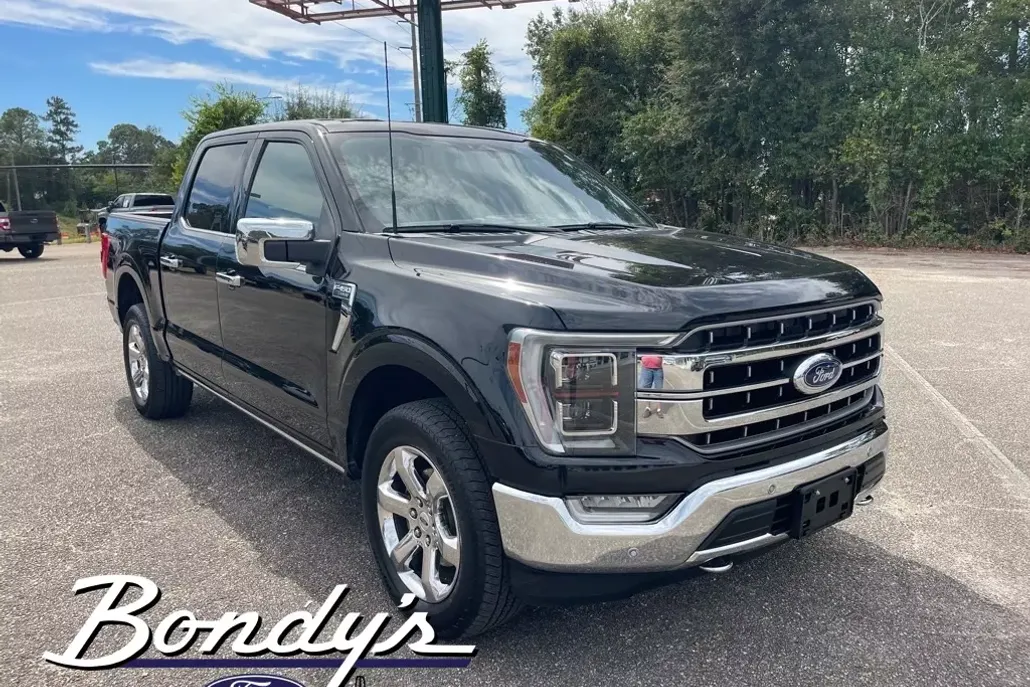 2022 Ford F-150 Lariat photo 1