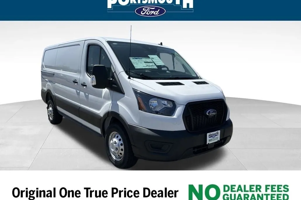 2025 Ford Transit photo 1