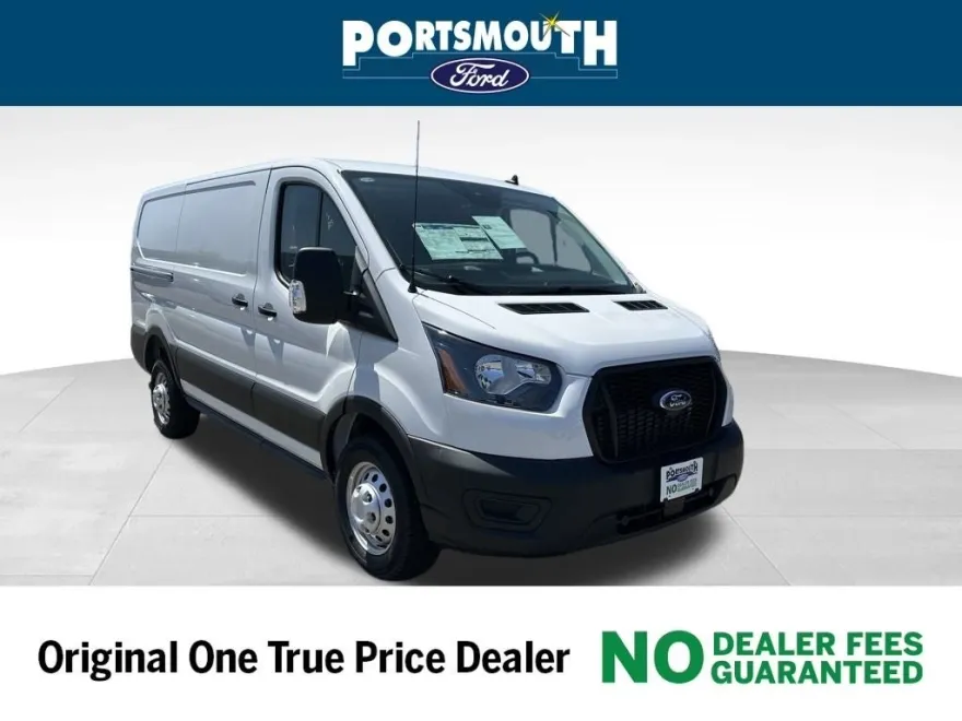 2025 Ford Transit photo 1