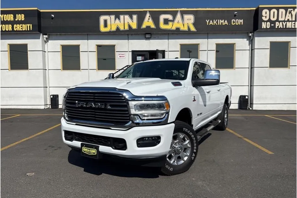 2024 Ram 2500 Laramie photo 1