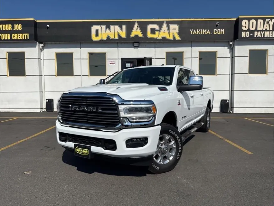 2024 Ram 2500 Laramie photo 1