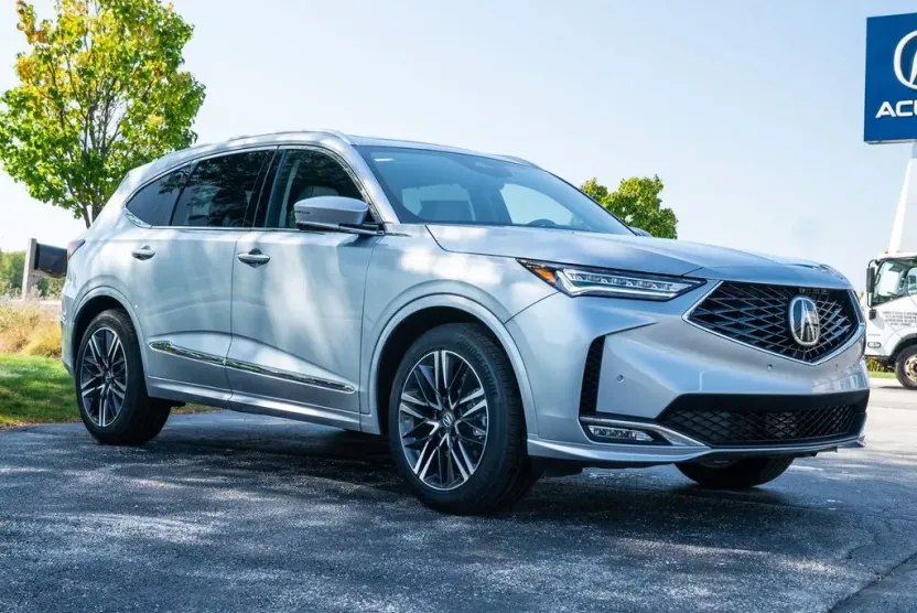 2026 Acura MDX Advance SH-AWD photo 1