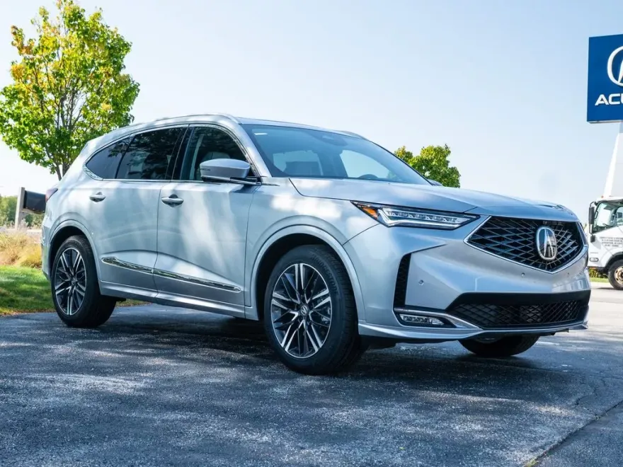 2026 Acura MDX Advance SH-AWD photo 1