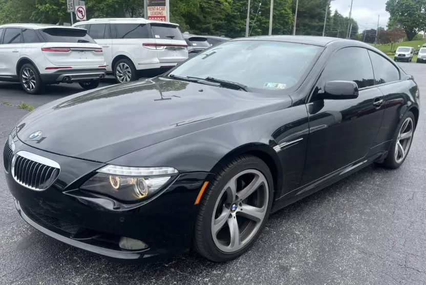 2008 Bmw 650i photo 1