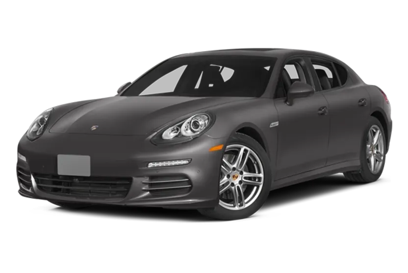 2014 Porsche Panamera 4 photo 1