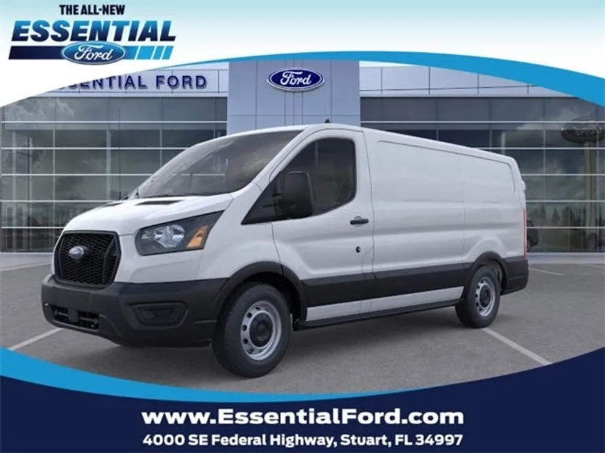 2025 Ford Transit photo 1