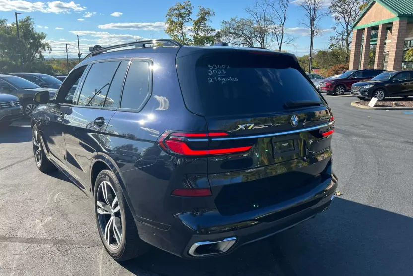 2023 Bmw X7 xDrive40i photo 1