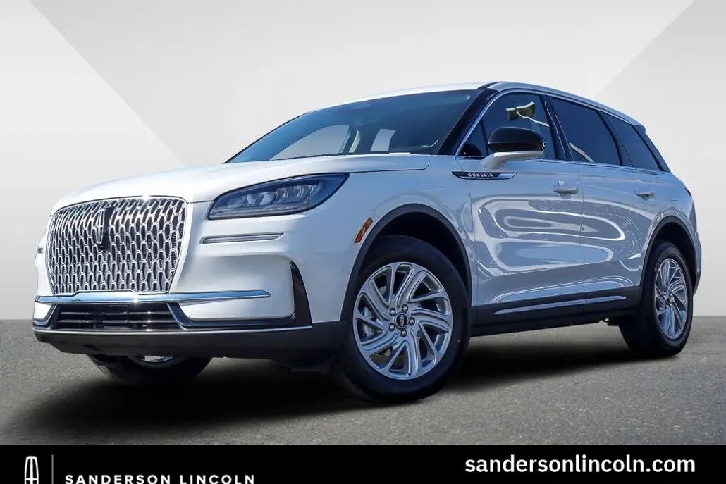 2025 Lincoln Corsair Premiere photo 1