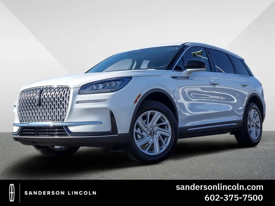 2025 Lincoln Corsair Premiere photo 1
