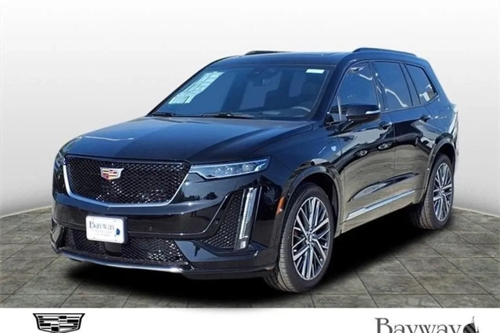 2025 Cadillac XT6 Sport photo 1
