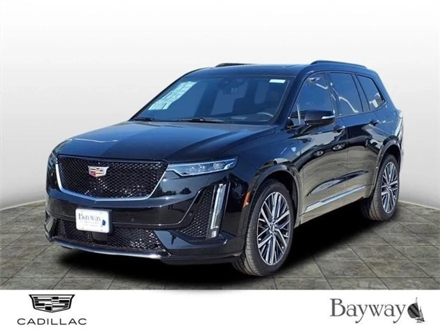 2025 Cadillac XT6 Sport photo 1