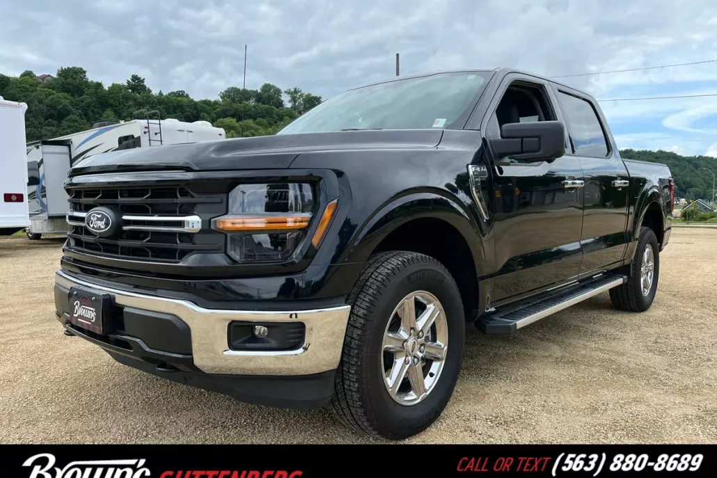 2024 Ford F-150 XLT photo 1