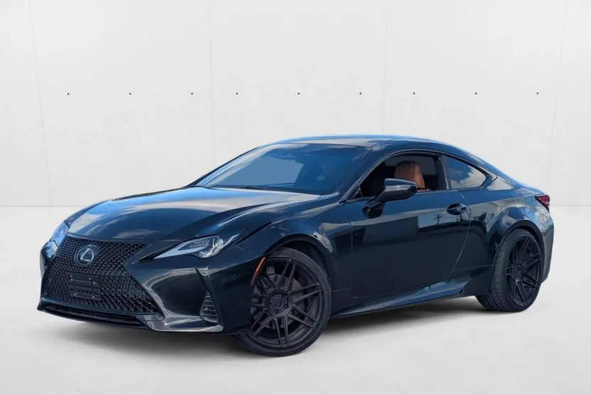 2022 Lexus RC 300 photo 1