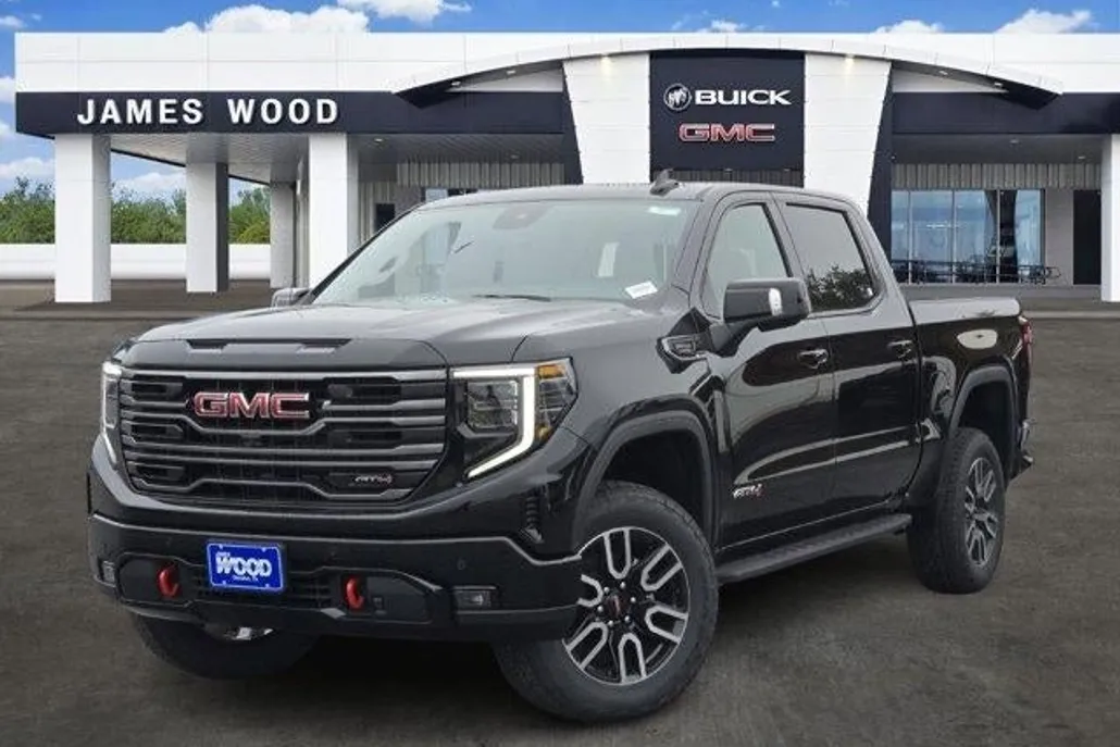 2026 Gmc Sierra 1500 AT4 photo 1