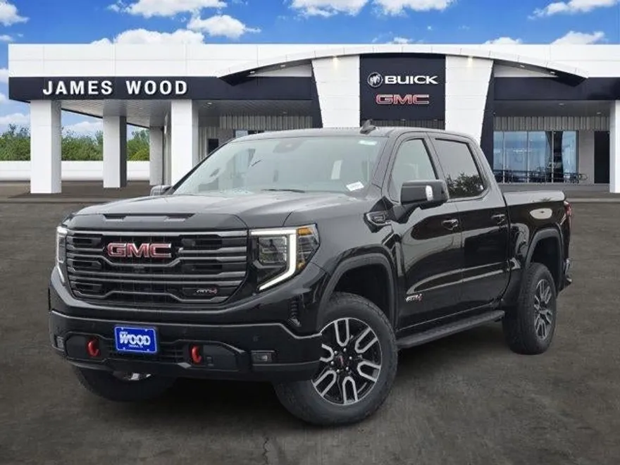2026 Gmc Sierra 1500 AT4 photo 1