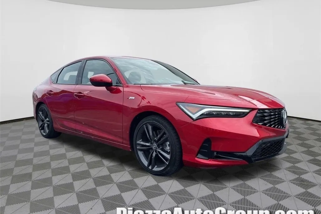 2025 Acura Integra A-Spec photo 1