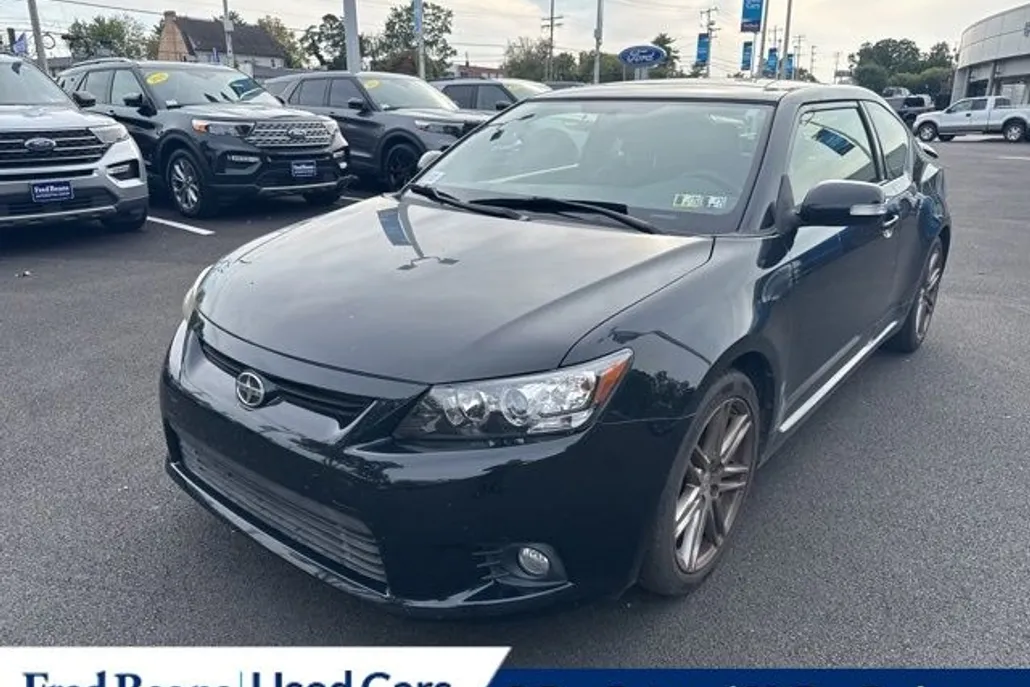 2013 Scion tC photo 1