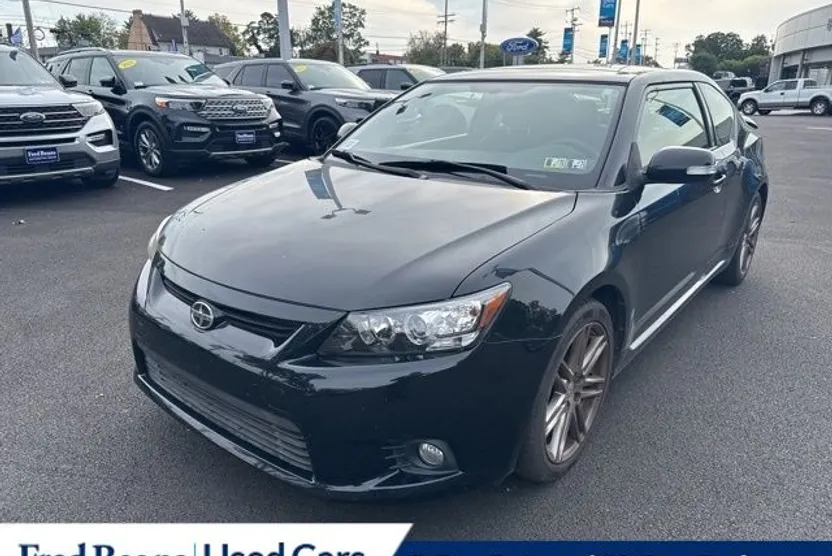 2013 Scion tC photo 1