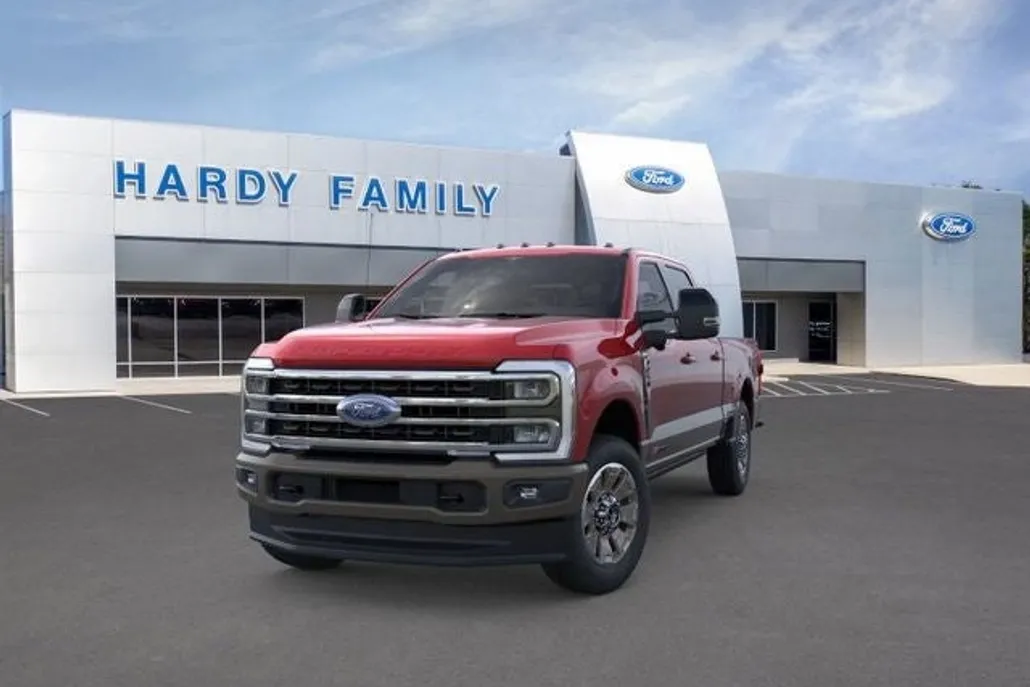 2026 Ford F-250 photo 1