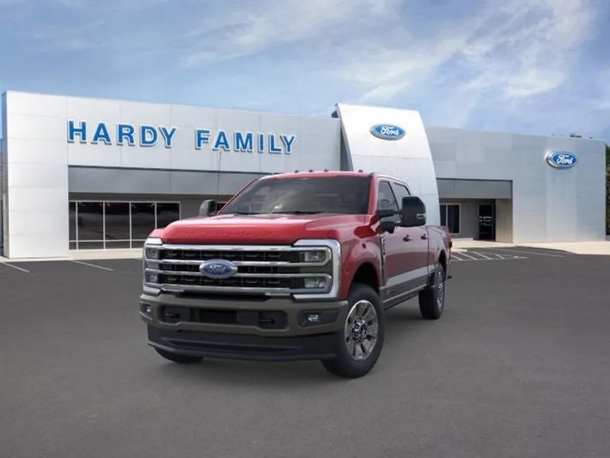 2026 Ford F-250 photo 1