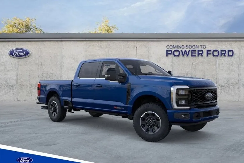 2026 Ford F-350 photo 1