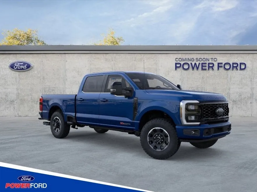 2026 Ford F-350 photo 1
