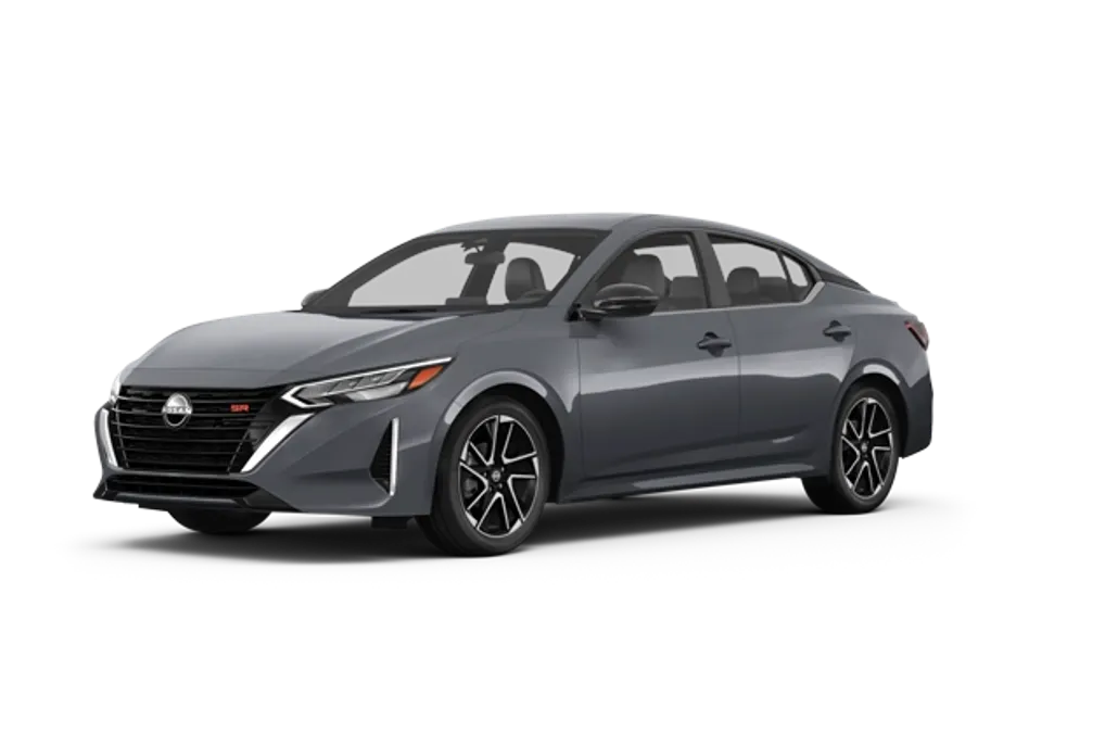 2025 Nissan Sentra SV photo 1