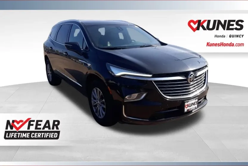 2024 Buick Enclave Premium photo 1