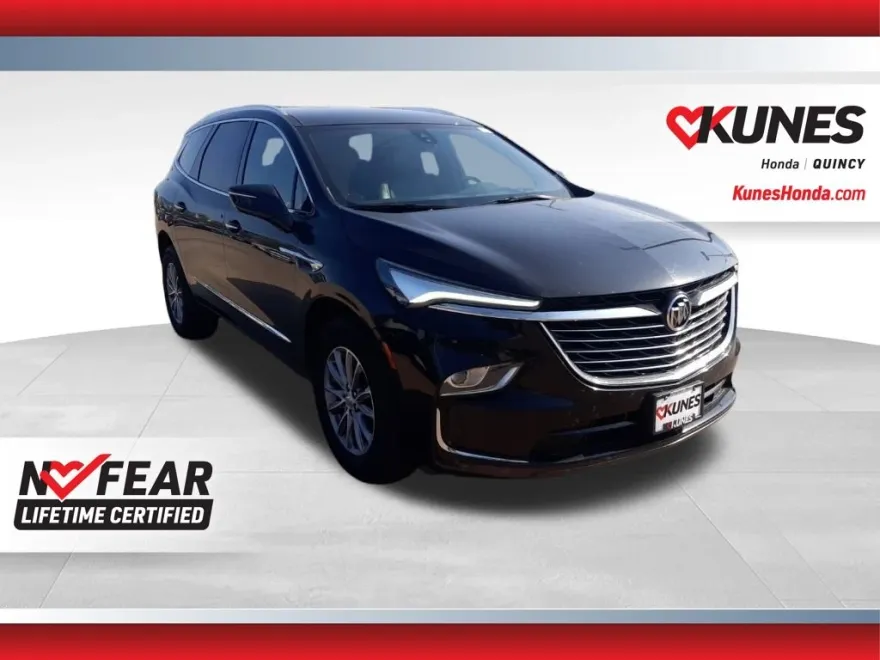 2024 Buick Enclave Premium photo 1