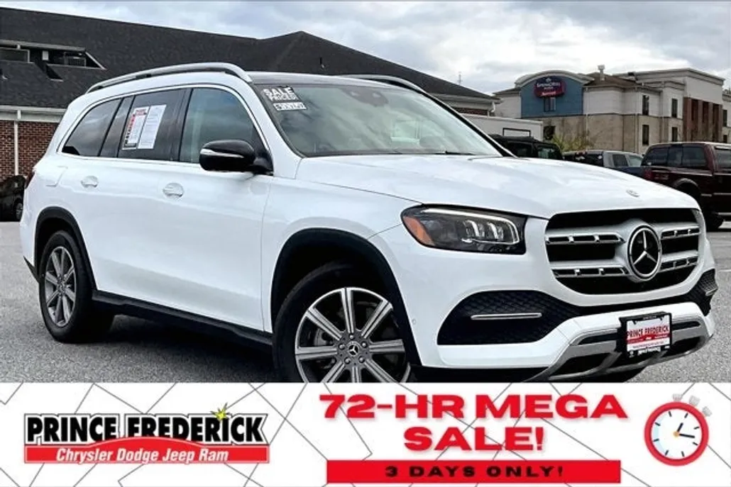 2023 Mercedes Benz GLS 450 4MATIC photo 1