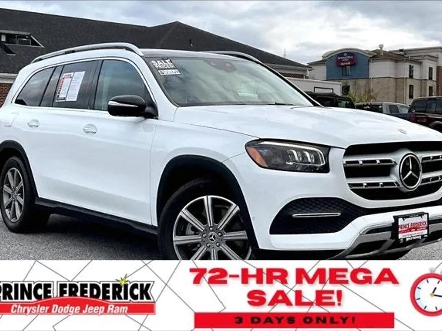 2023 Mercedes Benz GLS 450 4MATIC photo 1