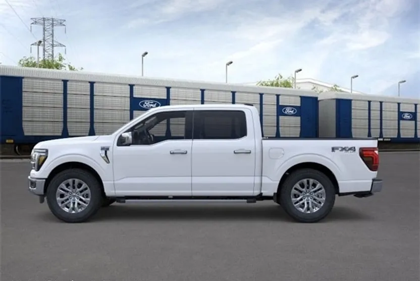 2025 Ford F-150 Lariat photo 1
