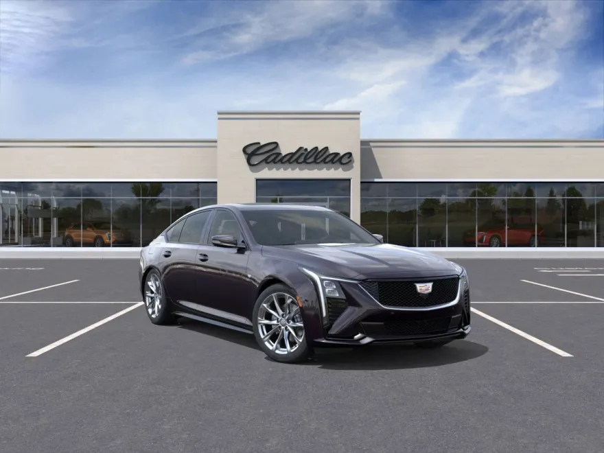 2026 Cadillac CT5 Sport photo 1