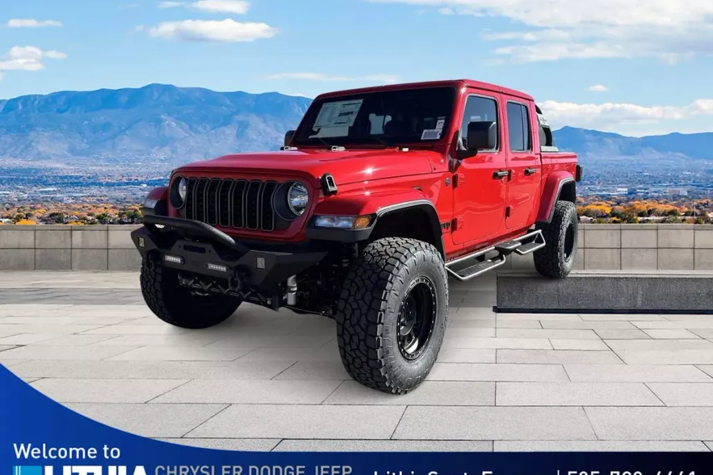 2025 Jeep Gladiator photo 1