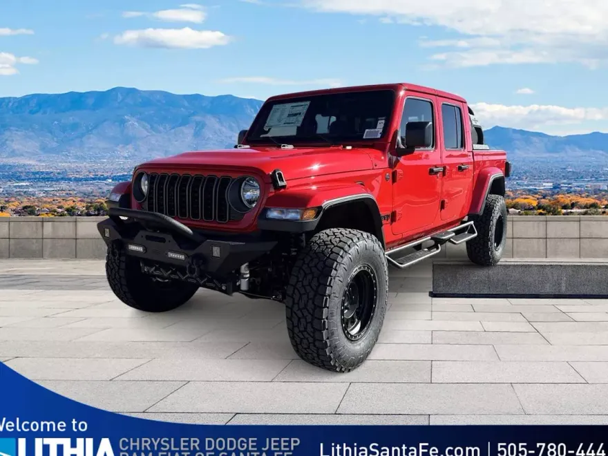 2025 Jeep Gladiator photo 1