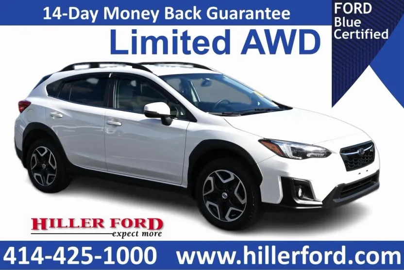 2018 Subaru Crosstrek 2.0i Limited photo 1