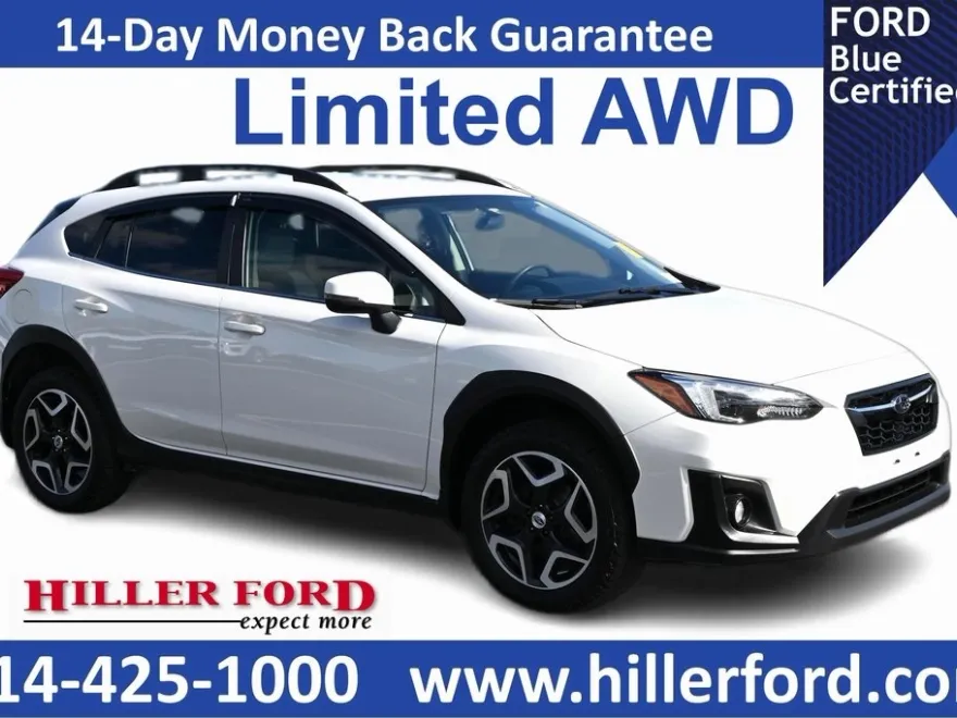 2018 Subaru Crosstrek 2.0i Limited photo 1
