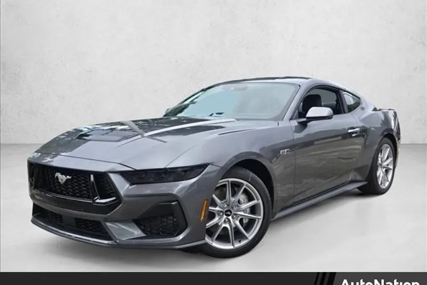 2025 Ford Mustang GT Premium photo 1
