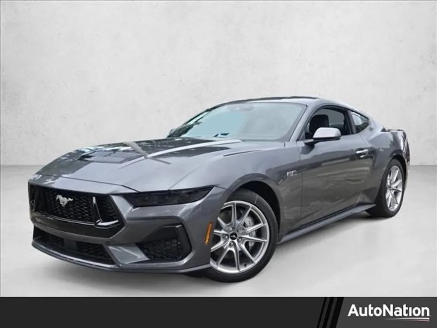 2025 Ford Mustang GT Premium photo 1