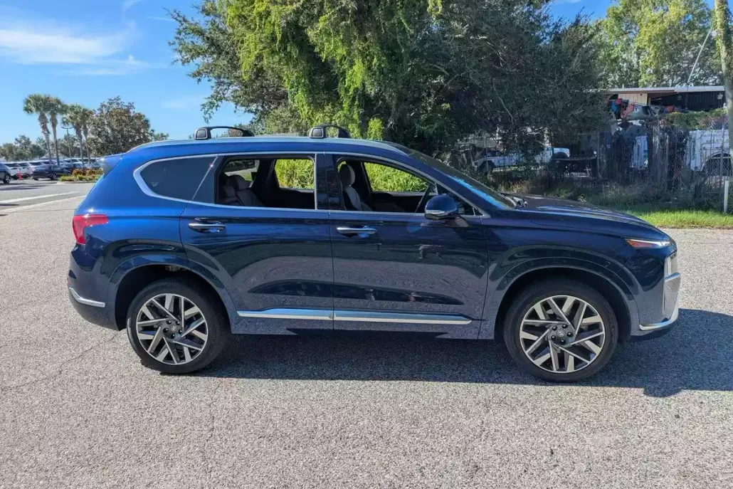 2022 Hyundai Santa Fe Calligraphy photo 1