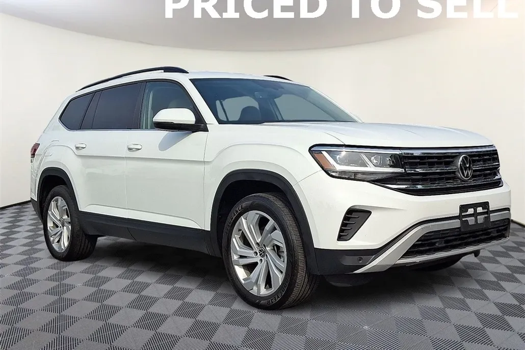 2022 Volkswagen Atlas V6 SE Technology photo 1