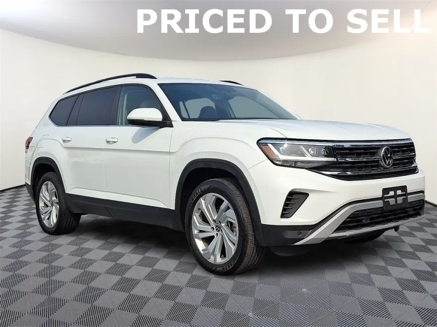 2022 Volkswagen Atlas V6 SE Technology photo 1
